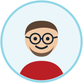 Illustration of Dr. Ryan